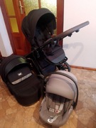 Adamex Gallo 2w1 i Cybex Platinum cloud z