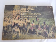 Ostatnia droga Komendanta Ponurego [1990]