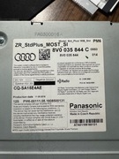 Czytnik nawigacji mstd A3 8V USA oraz ekran