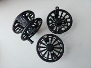 Kołowrotek muchowy Dragon FX600 #5/6 + dwie szpule zapasowe