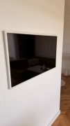 Samsung The Frame 43" QLED 4K Smart TV QE43LS03A + One Connect