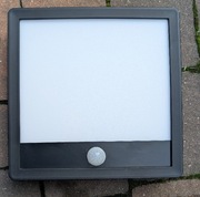 Paulmann Plafon z czujnikiem ruchu LAMINA LED 14W