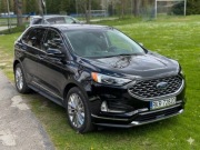Ford Edge Titanium Elit 2022, 2.0 Ecoboost 