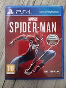 Spider-Man PS4 PL