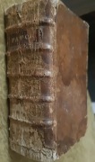 Renaissance Book from France, 1596