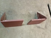 Płaszcz błotnika Ursus Zetor błotnik tył stary typ