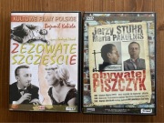 ZEZOWATE SZCZĘŚCIE OBYWATEL PISZCZYK DVD