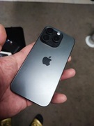 iPhone 15 Pro 256GB BDB Bateria 95% Zestaw!