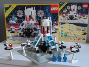 LEGO CLASSIC SPACE 6972 Polaris I Space Lab + Instrukcja + BOX