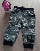 spodnie ,,Zombie Dash''  na 86 cm