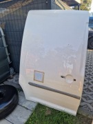 Drzwi prawe przesuwne LB9A vw caddy 2K5 