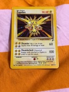 Zapdos 20/130 Pokémon 