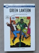 Bohaterowie i złoczyńcy. Green lantern. Z sektora kosmicznego 2814.