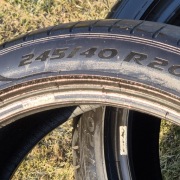 OPONA PIRELLI P ZERO 245/40R20
