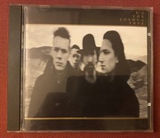 U2 The Joshua Tree CD