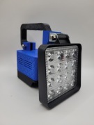 LAMPA DO MAKITA z ZABEZPIECZENIEM!,LAMPA ROBOCZA! 