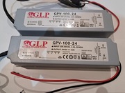 Zasilacz led 24V 100 watt 2 sztuki licytacja od 1zł