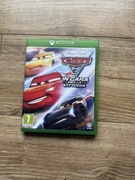 Gra Cars 3 Auta Wysokie Obroty Polska Wersja PL Xbox One S X Series X