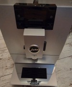 Jura ENA8 srebrny stan BDB