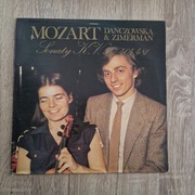 Płyta winylowa: Mozart - Danczowska&Zimerman: Sonaty K.V.547,404,481(LP)