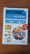 Repetytorium matematyka klasy 7-8 