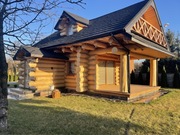 Domy z bali góralskie domy szkieletowe drewniane