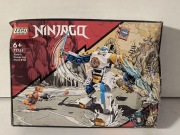 LEGO 71761 Ninjago Zane's Power Up Mech EVO