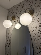 Kinkiet kinkiety lampy Westwing