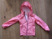 kurtka przeciwdeszczowa Quechua Decathlon rozmiar 115-124 (BDB)