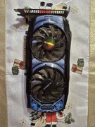 Karta Graficzna Gigabyte GTS 450 1 GB w pełni sprawna