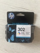 Oryginalny do drukarki hp Inc. Tusz nr 302 Tri-Colour kolor F6U65AE