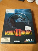 Mortal Kombat 2 II Amiga NOWA W FOLII !!!