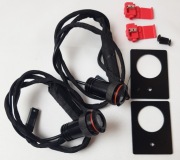 Dodatkowe oświeltenie drzwi Hyundai Tucson - nowe 