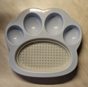 Pet Dream House Paw 2in1 mini