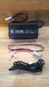 NOWA Ładowarka do akumulatorów 12V 20A