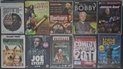 Zestaw 10szt filmów na płytach DVD nowe w foli nr.010