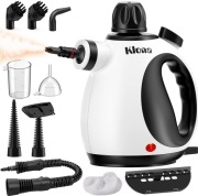 Myjka Parowa KLONA 1050W | Parownica z Akcesoriami