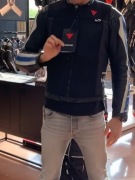 Kamizelka motocyklowa Smart Jacket - rozmiar M
