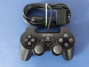 Oryginalny pad DualShock 2 w kolorze czarnym
