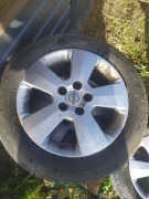 Felgi aluminiowe opel 