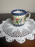 Kubek 0,33 ceramika bolesławiecka