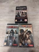 Gra action pack prince of Persia psp
