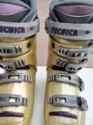 Buty narciarskie  Tecnica TC3 AVS rozm.38 , dł wkł.24,5 cm nowe