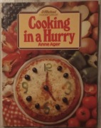 Cooking in a Hurry - Anne Ager