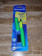 Pióro Wieczne Pelikan Twist Lazurowe Nowe [2]