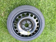 Koło dojazdowe Continental T115/70/R16 Opel Astra H