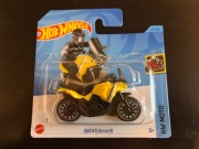 Hot Wheels nowy Ducati DesertX