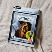 Gothic 2 PC Polskie wydanie Platynowa Kolekcja