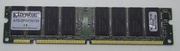 Pamięć RAM - SDRAM PC133 128MB KINGSTON KTD-OPGX1N