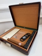 Skrzynka na cygaro Alfred Dunhill Humidor- system wilgotności ruchu HS9100
